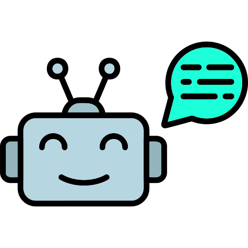 chatbot icono gratis