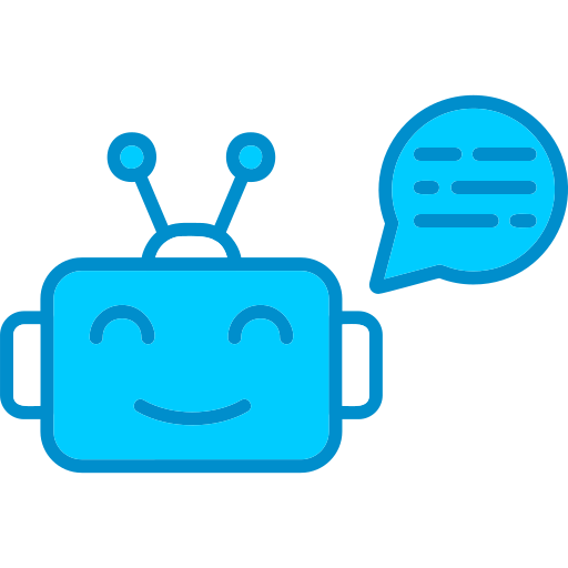 chatbot icono gratis