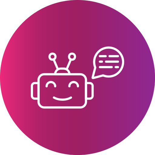 chatbot icono gratis