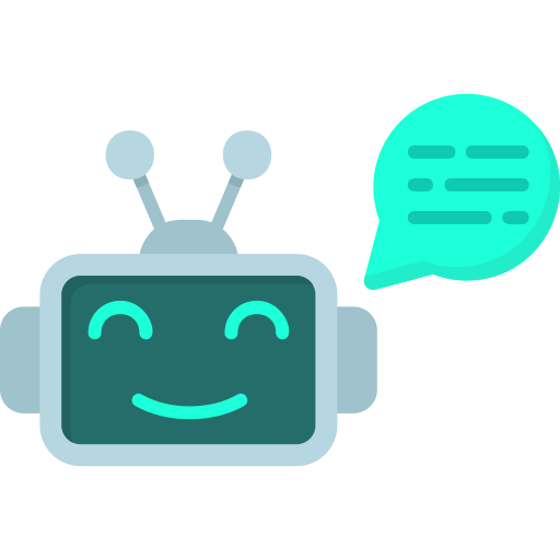 chatbot icono gratis