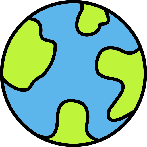 Global - Free ecology and environment icons