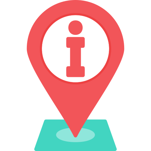 localização grátis ícone