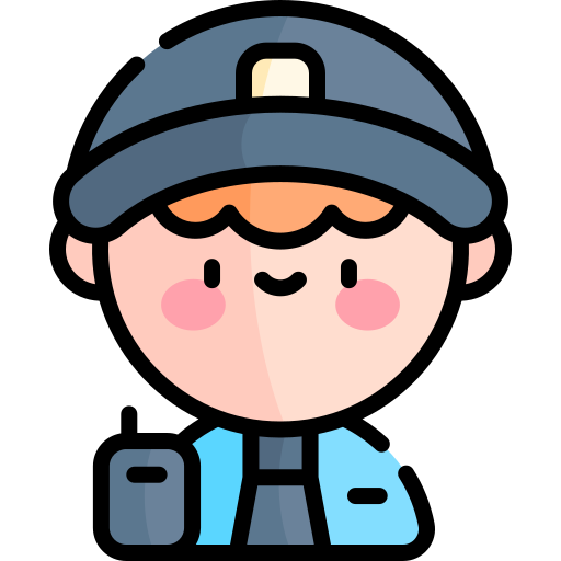 guardia de seguridad icono gratis