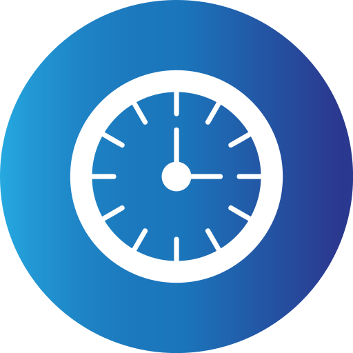 Time - Free time and date icons