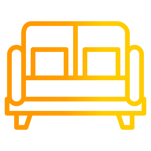 Sofa free icon