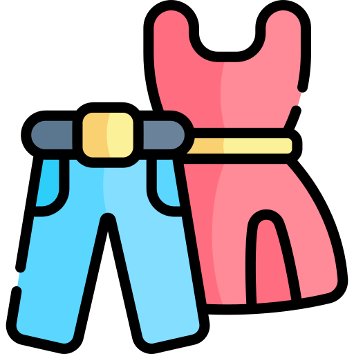 clothing 무료 아이콘