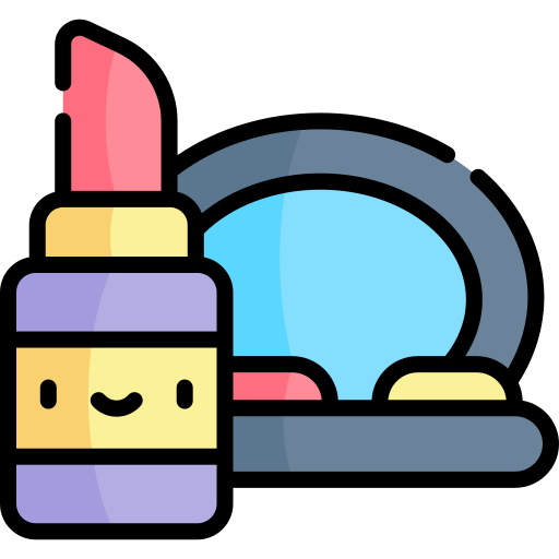 Cosmetics free icon