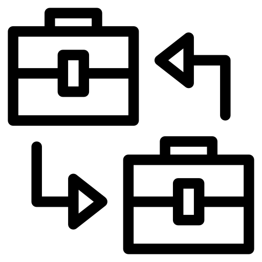 B2b free icon B2b free icon