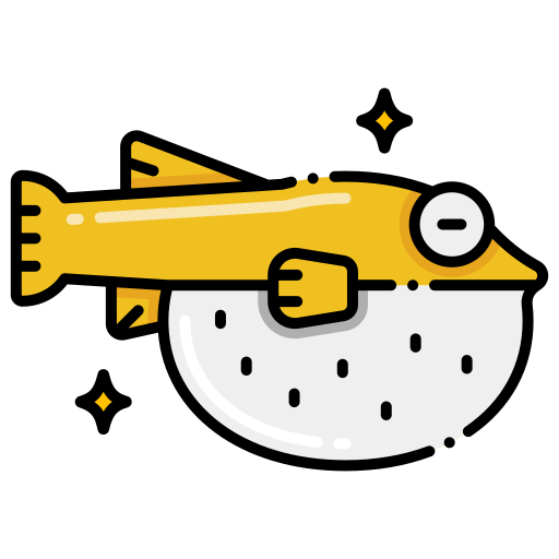 fugu icono gratis