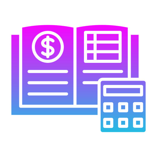 Accounting book - Free business and finance icons