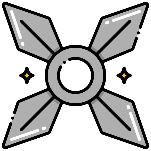 수리검 무료 아이콘 수리검 무료 아이콘