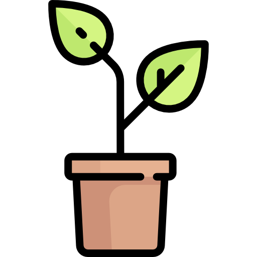 Plant Special Lineal color icon