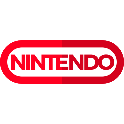 Free Nintendo Logo Icon - Download in Gradient Style