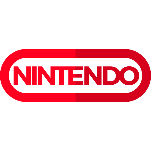 nintendo logo transparent