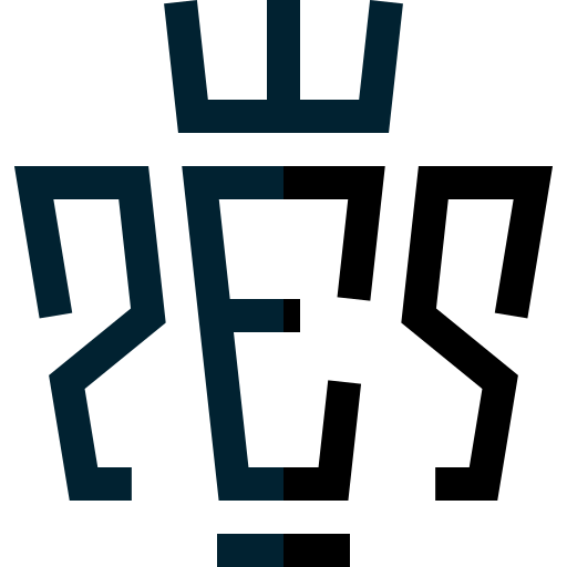 We pes - Free logo icons