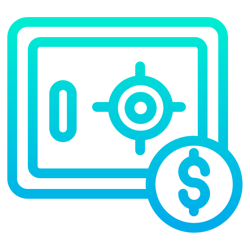 Safebox free icon Safebox free icon