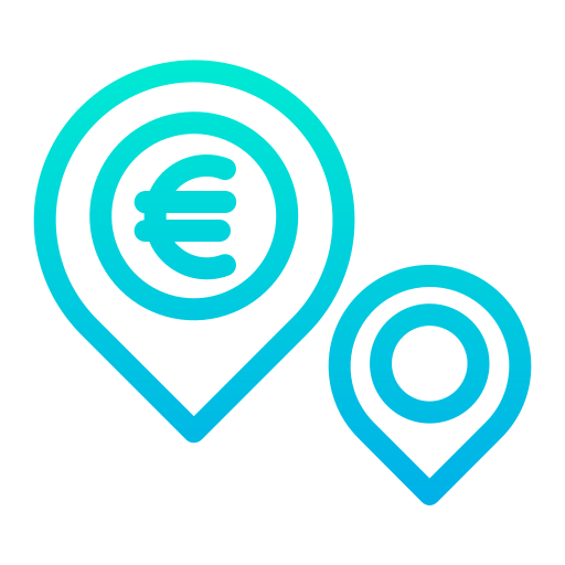 alfiler icono gratis