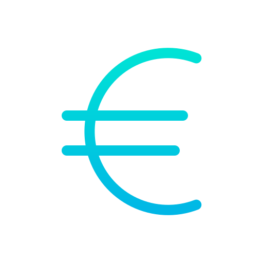 euro kostenlos Icon euro kostenlos Icon