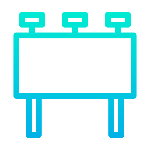 Billboard free icon Billboard free icon