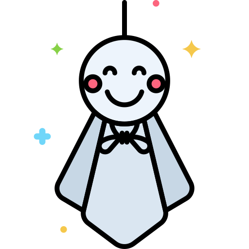 teru teru bozu icono gratis