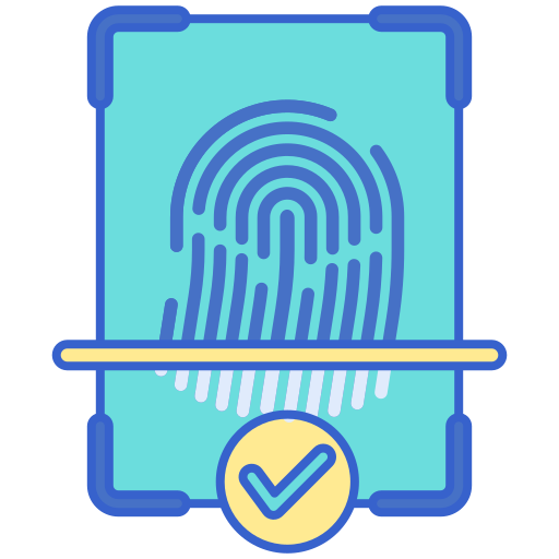 Biometrics - Free Security Icons