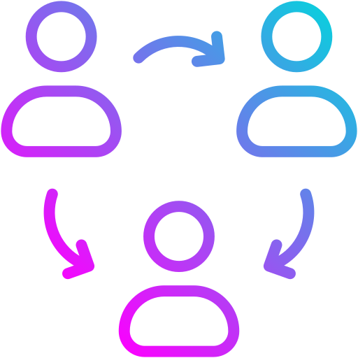 zusammenarbeit kostenlos Icon zusammenarbeit kostenlos Icon
