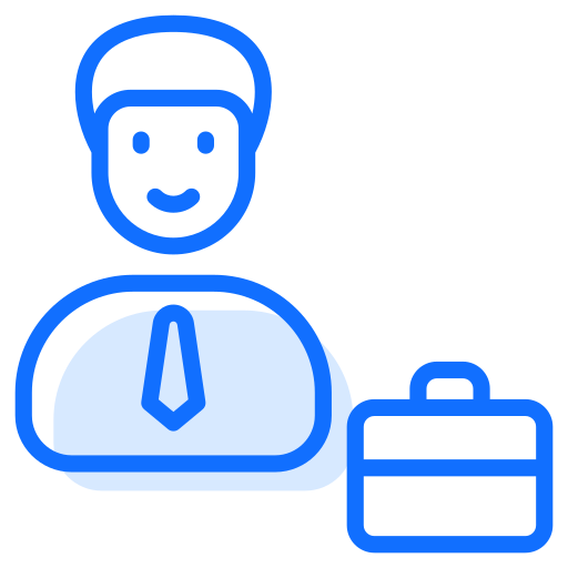 trabajo icono gratis