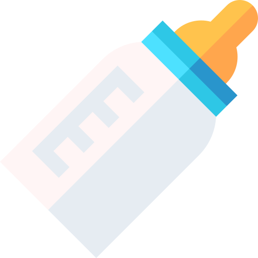 Feeding Bottle - Free kid and baby icons