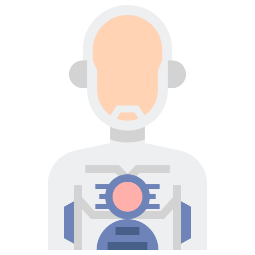 cyborg kostenlos Icon cyborg kostenlos Icon