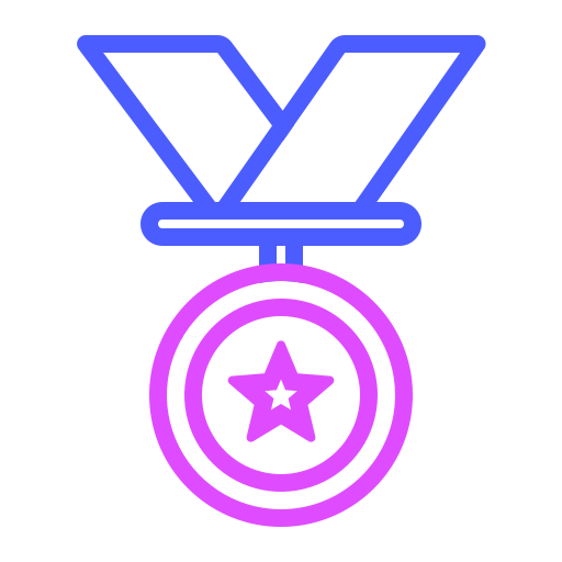 Medal  free icon