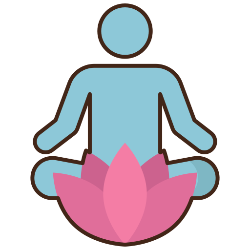 meditar icono gratis