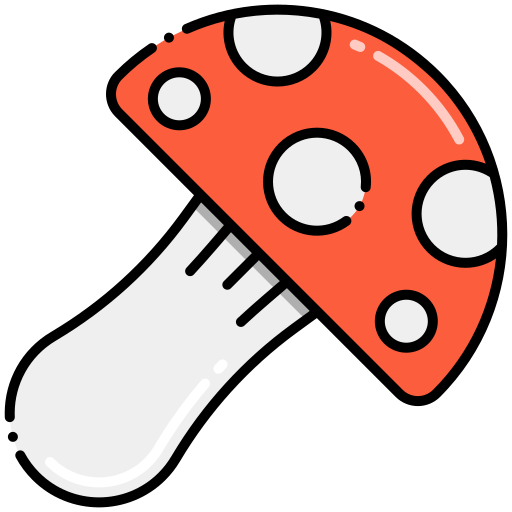 Fungi free icon