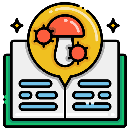 균학 무료 아이콘