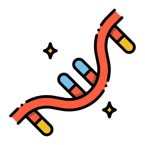 Rna Generic Outline Color Icon