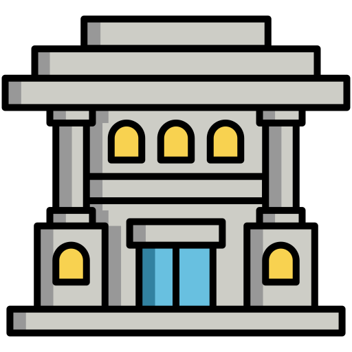 극장 무료 아이콘