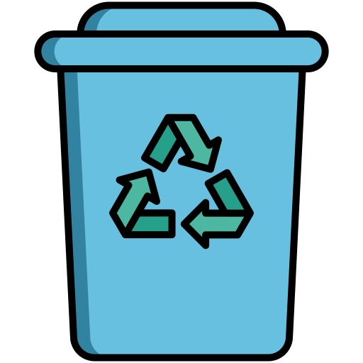 Garbage - Free ecology and environment icons