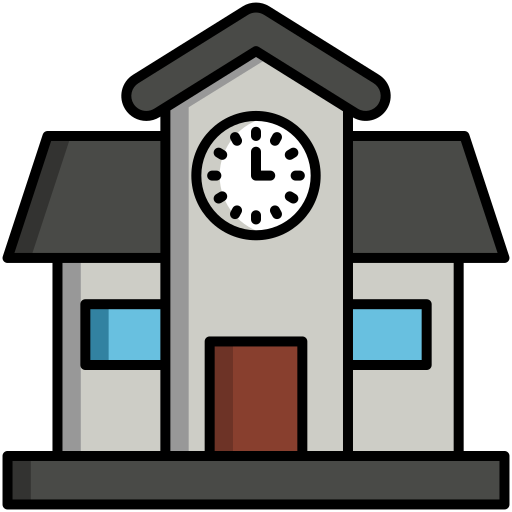 colegio icono gratis