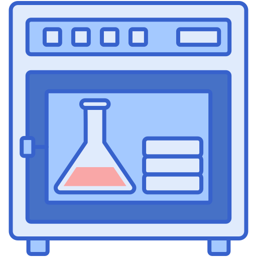 Incubation Generic Outline Color icon