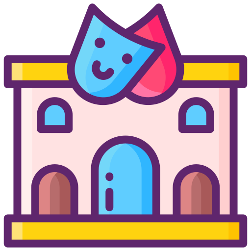 theater kostenlos Icon theater kostenlos Icon