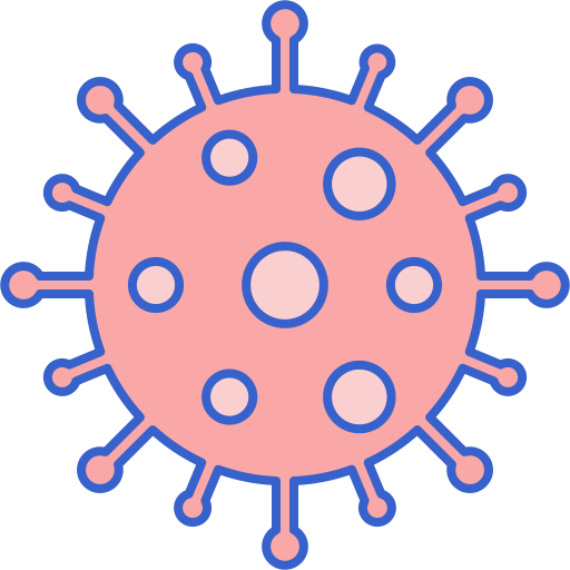 Virus - Free education icons