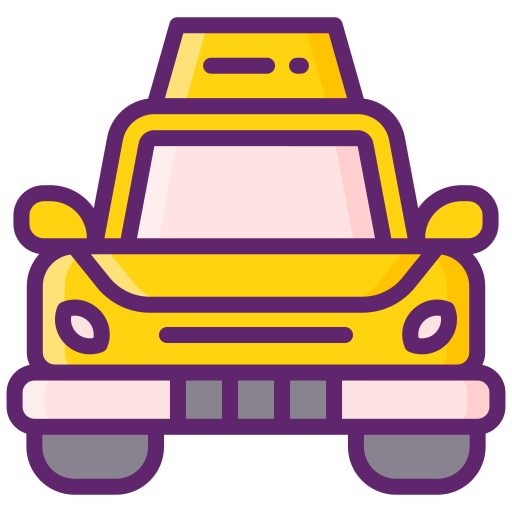 taxi kostenlos Icon