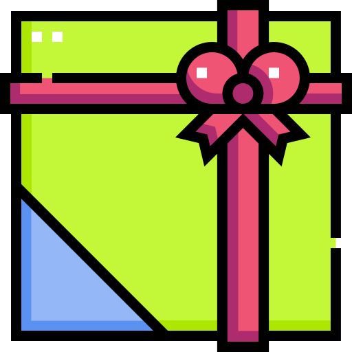 Gift - Free Birthday And Party Icons