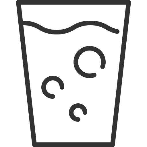 Drinks Generic Detailed Outline icon