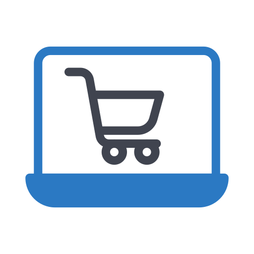 Smart cart free icon Smart cart free icon