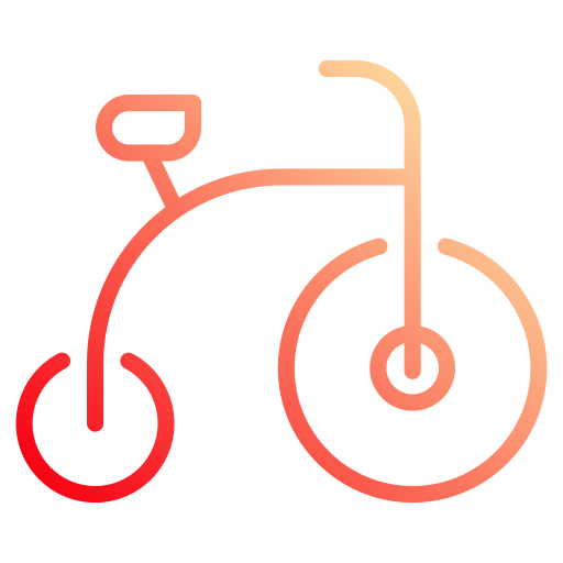 Bicycle free icon