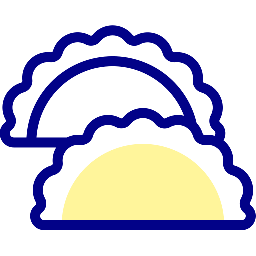 Dumplings free icon