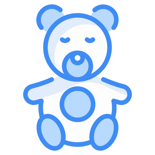 Teddy bear - Free animals icons