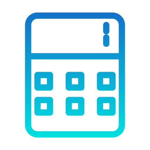 calculadora icono gratis