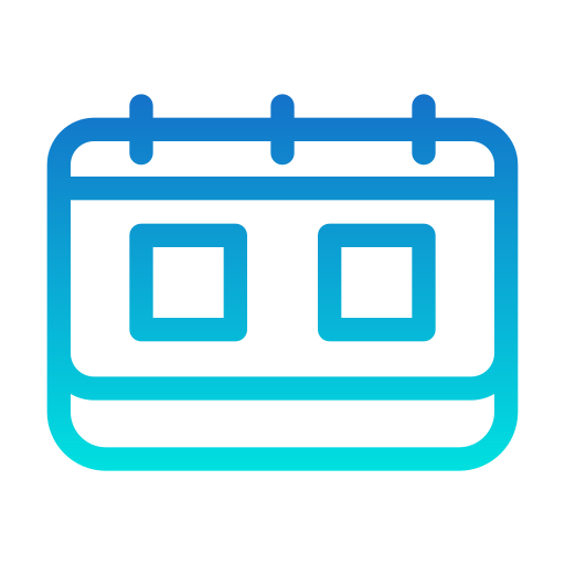 calendario icono gratis