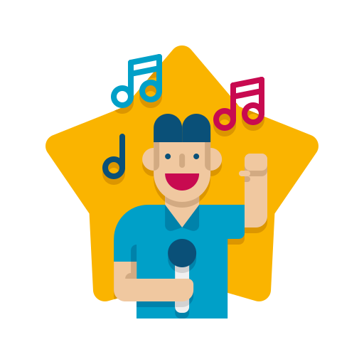 Talent Generic Flat icon